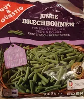 Brechbohnen