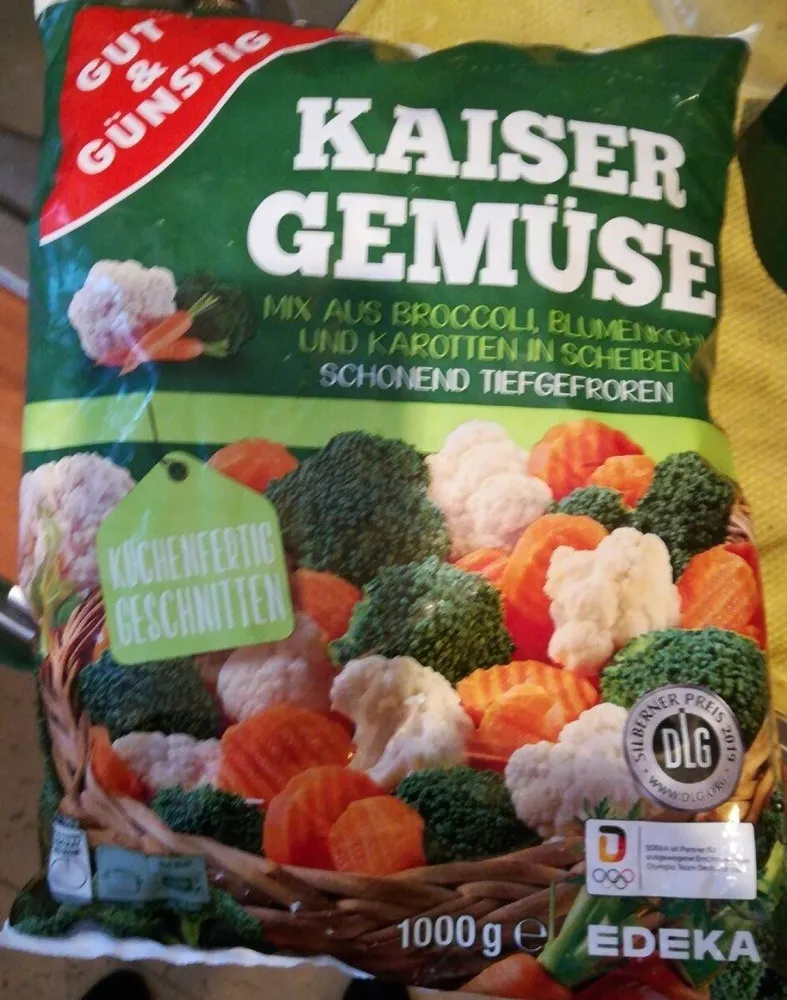 Kaiser Gemüse