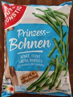 Prinzessbohnen