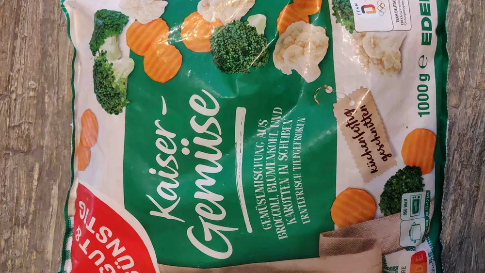 Kaiser-Gemüse