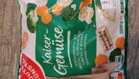 Kaiser-Gemüse