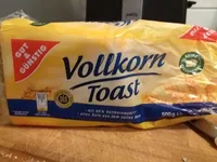 Vollkorntoast