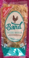 Bandnudeln
