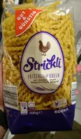 Strickli Frischei-Nudeln