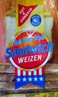 American Style Sandwich Weizen