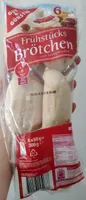 Frühstücksbrötchen