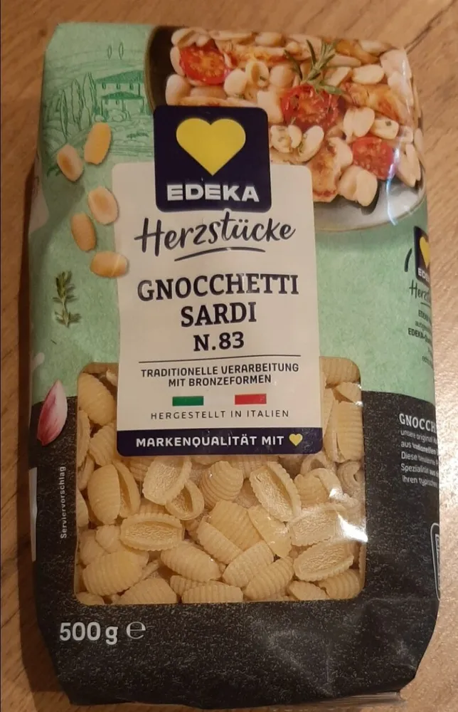 Gnocchetti Sardi