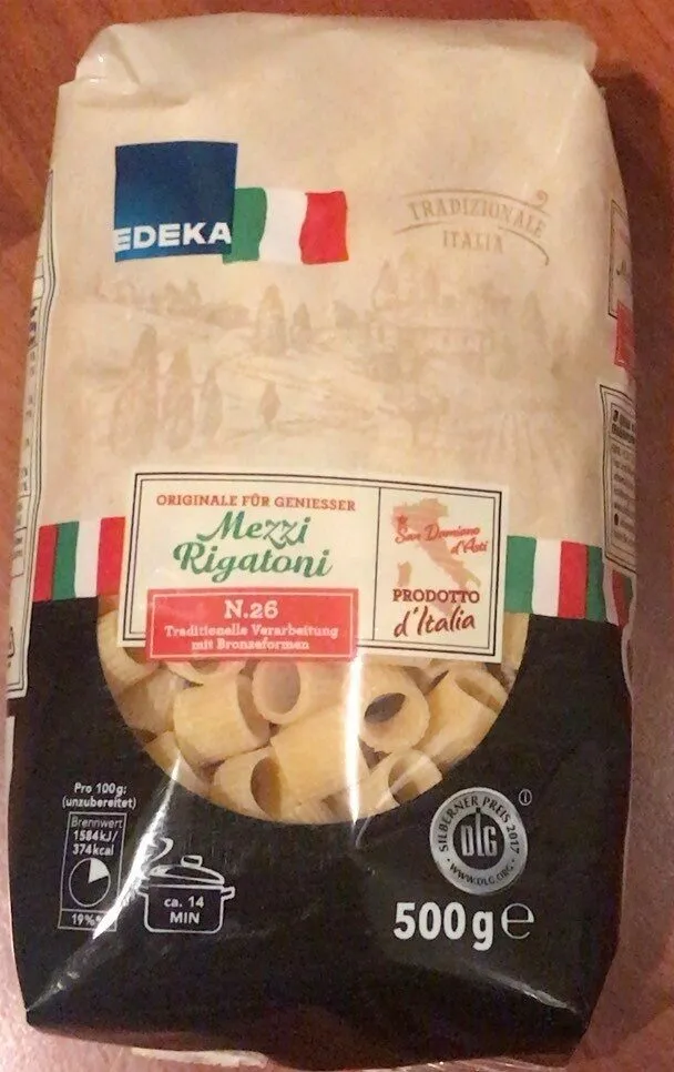 Rigatoni
