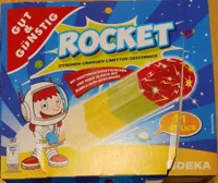 Gut & Günstig - Rocket Zitronen-Orangen-Limetten-Geschmack