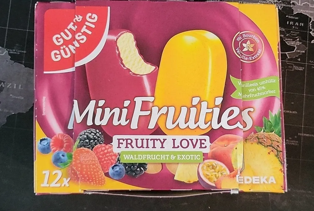 Mini Fruities