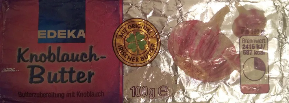 Knoblauchbutter