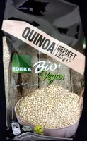 Quinoa gepufft