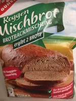 Roggen Mischbrot Brotbackmischung
