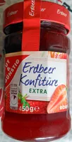 Erdbeer Konfitüre Extra