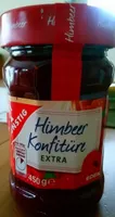 Himbeer-Konfitüre Extra