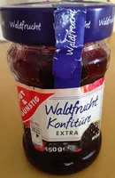 Waldfrucht Konfitüre Extra