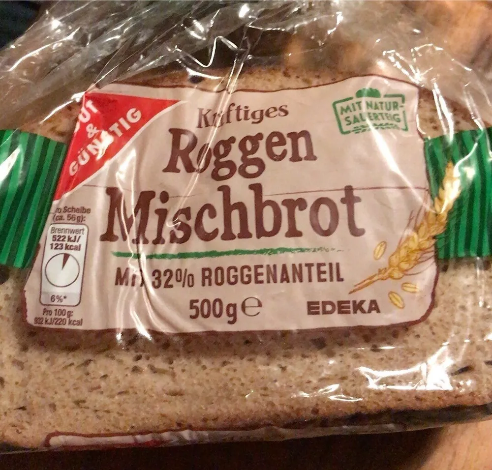 Roggenbrot
