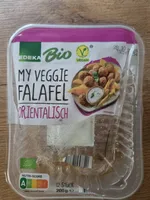 Falafel orientalisch