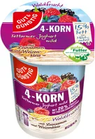 4-Korn-Fruchtjoghurt Waldfrucht