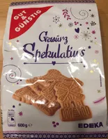 Gewürz Spekulatius