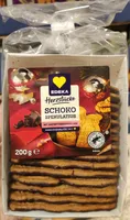 Spekulatius mit Zartbitterschokolade