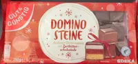 Dominosteine Zartbitter