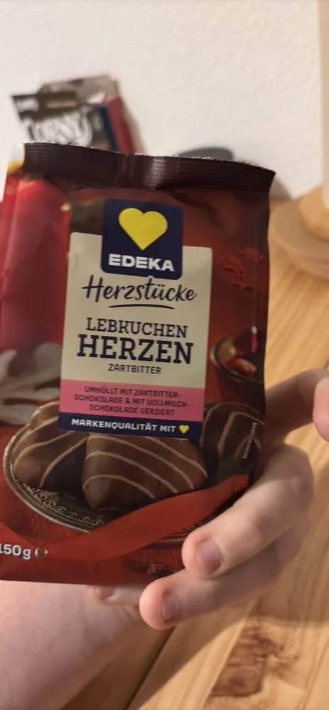 Lebkuchen Herzen