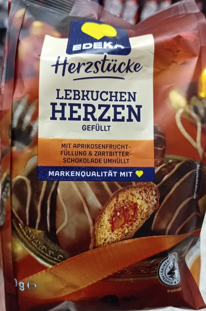 Lebkuchen Herzen