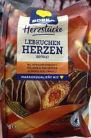 Lebkuchen Herzen