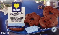 Schokoladen Lebkuchen