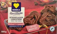 Schokoladen Lebkuchen
