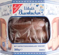 Vollmilch Baumkuchen