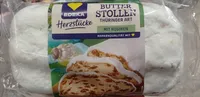 Butter Stollen Thüringer Art