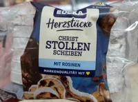 Christ Stollen