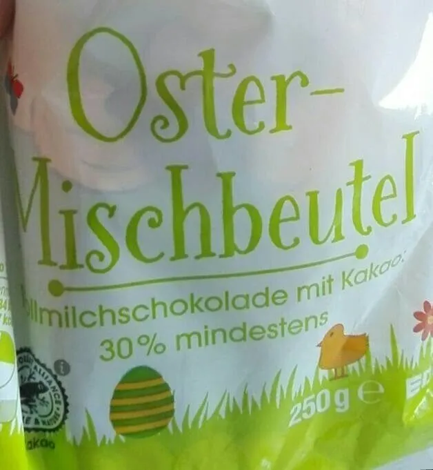 Ostermischbeutel