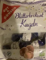 Blätterkrokant Kugeln