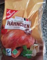 Hähnchen tiefgefroren
