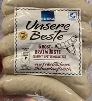 Rostbratwürste