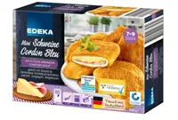 Mini Schweine Cordon Bleu
