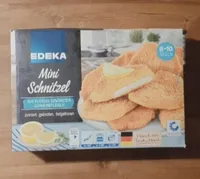 Mini-schnitzel
