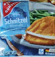 Schweineschnitzel Wiener Art
