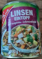 Linseneintopf