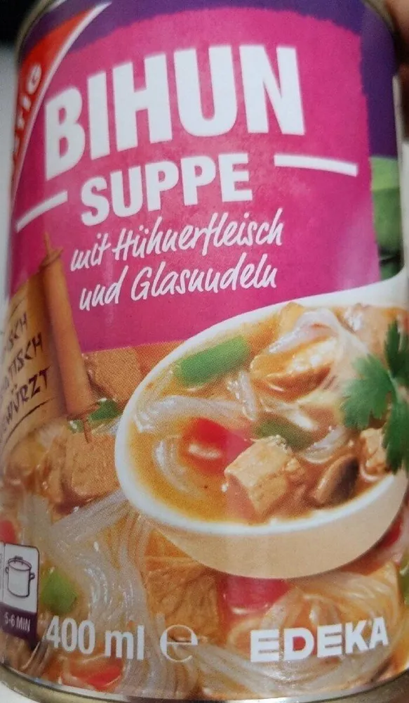 Bihun Suppe