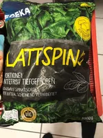 Blattspinat
