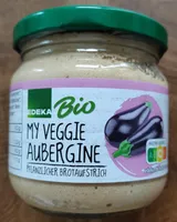 Auberginenaufstrich