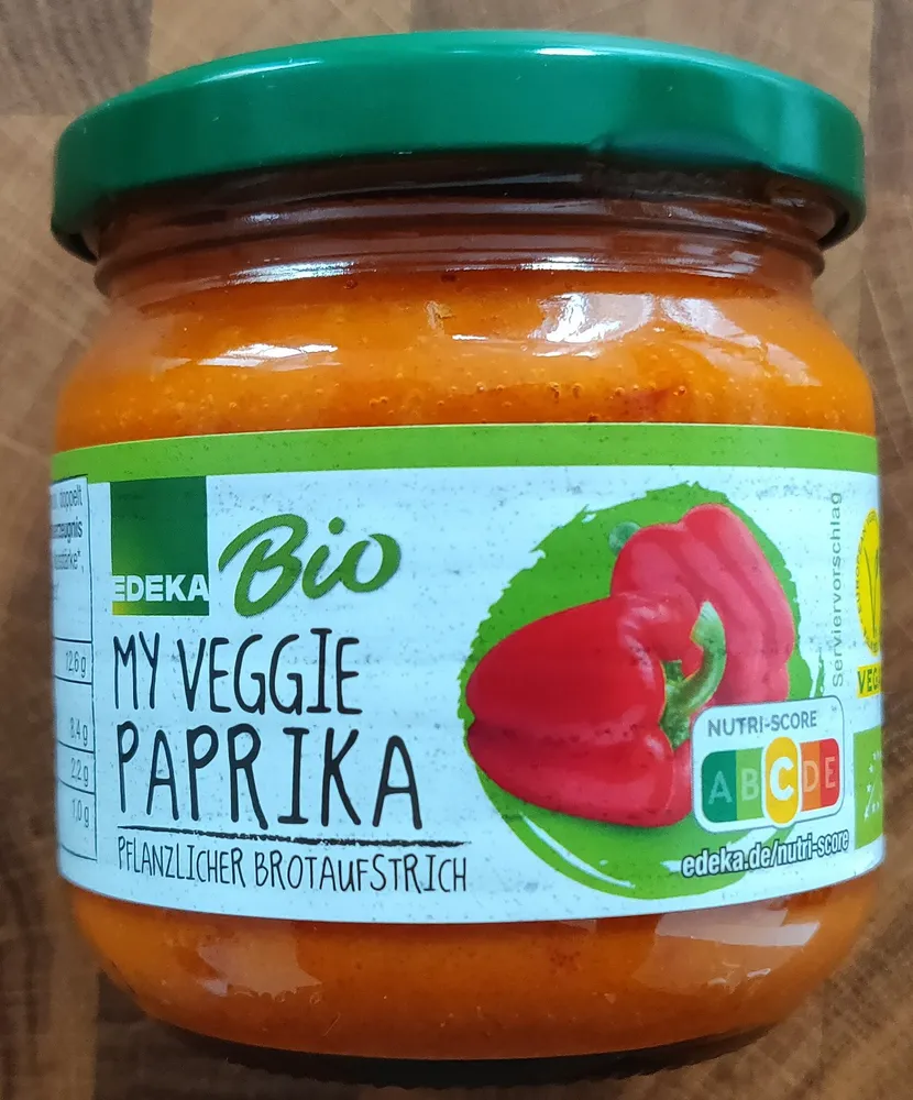 My Veggie Paprika