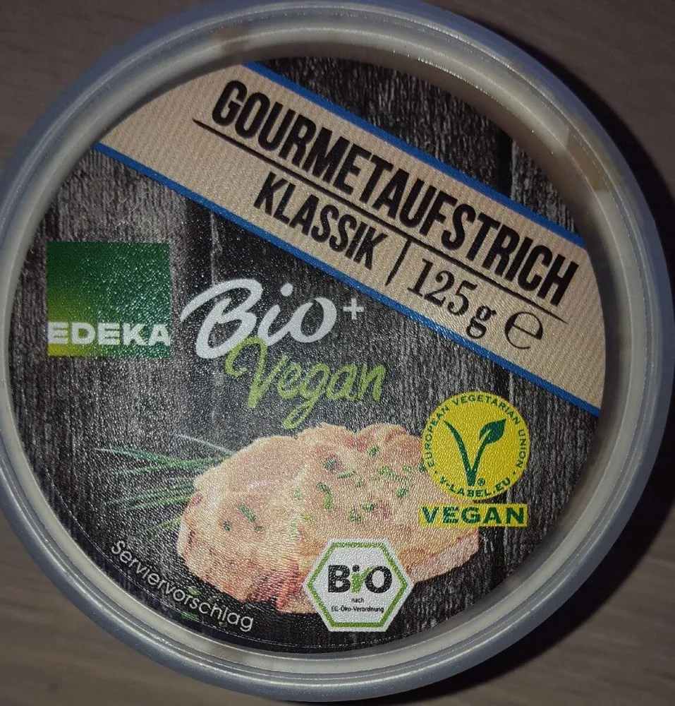 Gourmetaufstrich Klassik
