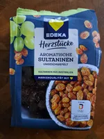 Aromatische Sultaninen