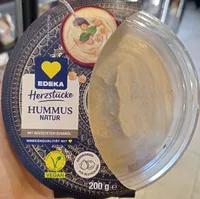 Hummus natur