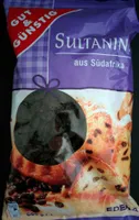 Sultaninen aus Südafrika